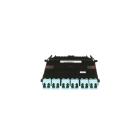 Panduit - Cassette HDFlex OM4-MPO-6 LC- Cablage Droit
