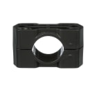 Panduit - Cable Cleat, Polymer, 2-Hole Configurati