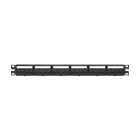 Panduit - Patch Panel Kit, 24 Port, Cat 6A TG Styl