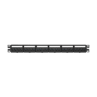 Panduit - Patch Panel Kit, 24 Port, Cat 6A TG Styl