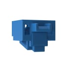 Panduit - Jack Module Block-out Device, 10 block-o