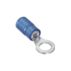 Panduit - Ring Terminal, nylon insulated, 16 - 14