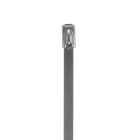 Panduit - Collier MLT inox 316;362x4,6mm;Resistance arrachement 890N