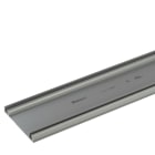 Panduit - Couvercle de goulotte de câblage;type H3;PVC gris clair;Cdt.6 pieds