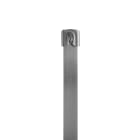 Panduit - MLT Tie, 316 SS, Double Wrap, Extra Heav