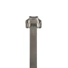 Panduit - Collier MS75 inox 201;991x19,1mm;Resistance à l'arrachement 10656N;outil conseil