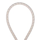 Panduit - Rouleau gaine spiralée;diamètre ext. 9,5mm;PE Nat.;longueur 30,5m;Cdt.1