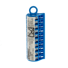 Panduit - Distributeur vide pour 10 rubans d'identification préimprimés;Cdt.1