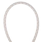 Panduit - Rouleau gaine spiralée;diamètre ext. 6,4mm;PE Nat.;longueur 30,5m;Cdt.1