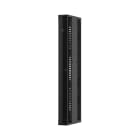 Panduit - PE2V Cable Manager - 12" Wide - Double S