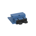 Panduit - SC Dupl (BU) Adapter (BU) Module Assy (Z