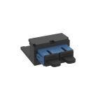 Panduit - SC Dupl (BU) Adapter (BL) Module Assy (Z