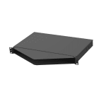 Panduit - Rack Mount Fiber Tray Angled 1 RU
