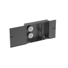 Panduit - Wall Mount Enclosure With 4 FAP Openings