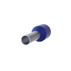 Panduit - Ferrule pré-isolée,14 AWG (2,5mm²)longueur broche 12,0mm;DIN;bleu;Cdt.500