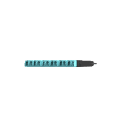 Panduit - HD Flex LC Splice Cassette Preloaded wit