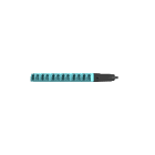 Panduit - HD Flex LC Splice Cassette Preloaded wit