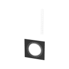 Panduit - Rouleau protège arête adhésif ajouré;ép. 0,9-1,6mm;PE Nat.;long.30,5m;Cdt.1
