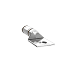 Panduit - Copper Compression Lug, 1 Hole, #2 AWG,