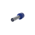 Panduit - Ferrule pré-isolée;14 AWG (2,5mm²)longueur broche 8,0mm;DIN;bleu;Cdt.500
