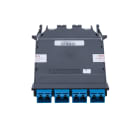 Panduit - HD Flex Std. Width Cassette; (2) 8F MPO