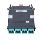 Panduit - HD Flex Std. Width Cassette; (1) 24F MPO