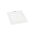 Panduit - Laser Printable, Turn-Tell, Polymer, 1.0