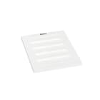 Panduit - Laser Printable, Turn-Tell, Polymer, 1.0