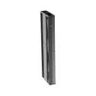 Panduit - PE2V Cable Manager - 6" Wide - Double Si