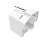 Panduit - Standard Lock-In device, 10 in off white
