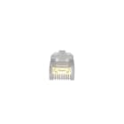 Panduit - 24 AWG, Category 6, UTP Modular Plug, 10