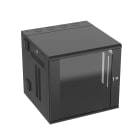 Panduit - PanZone Wall Mount Cabinet with Windowed