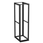 Panduit - 30" Deep 4 Post Rack With Cage Nuts