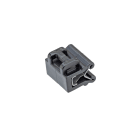 Panduit - Clip-on Mount, Side Fixed, .7mm - 3mm pa