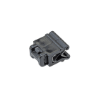 Panduit - Clip-on Mount, Edge Fixed, .7mm - 3mm pa