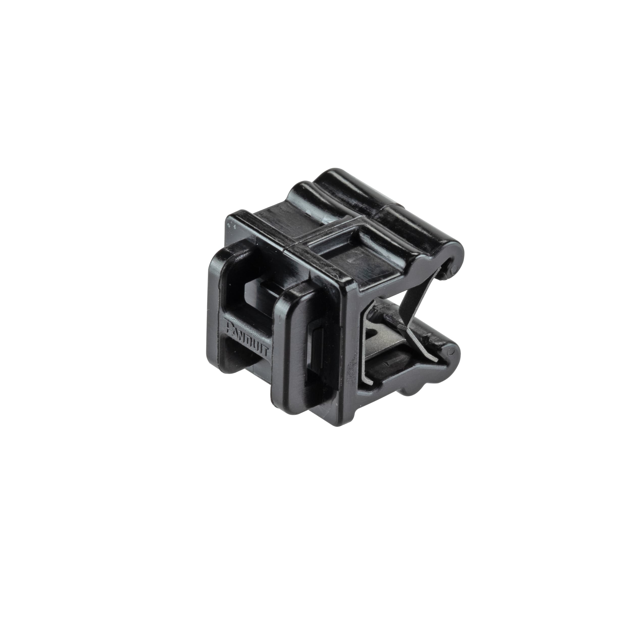 Panduit - Clip-on Mount, Edge Fixed, 3mm - 6mm pan