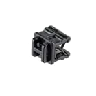 Panduit - Clip-on Mount, Edge Fixed, 3mm - 6mm pan