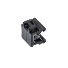 Panduit - Clip-on Mount, Side Fixed, 3mm - 6mm pan