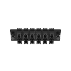Panduit - FAP with 12 MPO Adapters HORZ, BL