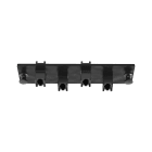 Panduit - FAP with 4 MPO Adapters HORZ, BL