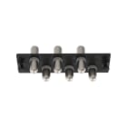 Panduit - FAP w/6 ST Simpl Signlemode Adapters Zir