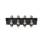 Panduit - FAP w/8 ST Simpl Adapters Zirconia