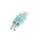 Panduit - LC Dupl Fiber Optic Adapter 10 GbE AQ (Z