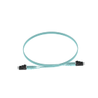 Panduit - OM3 2f 1.6mm PC LSZH LC Dup/LC Dup Std P