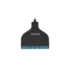 Panduit - 12-fiber OM4+ QN SFQ cassette, ultra low