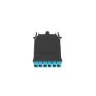 Panduit - HD Flex Cassette; 1 MPO to 6 duplex LC;