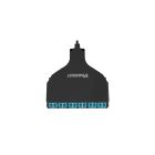 Panduit - 12-fiber QN SFQ cassette, optimized OM3