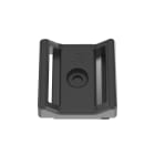 Panduit - Cable Tie Mount, Adh., 1.12"x1.12" (28.5