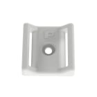 Panduit - Cable Tie Mount, #6 Screw (M3), 1.12"x1.