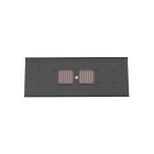 Panduit - Fiber Splice Tray - 24 Mechanical or Fus